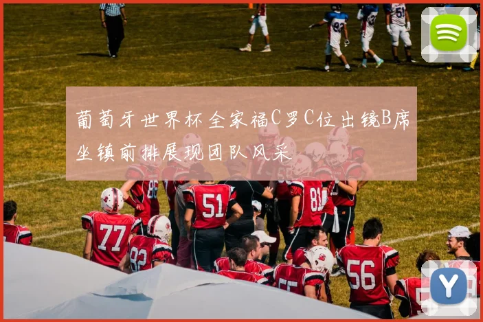 葡萄牙世界杯全家福C罗C位出镜B席坐镇前排展现团队风采