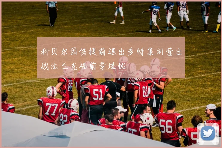 科贝尔因伤提前退出多特集训营出战法兰克福前景堪忧